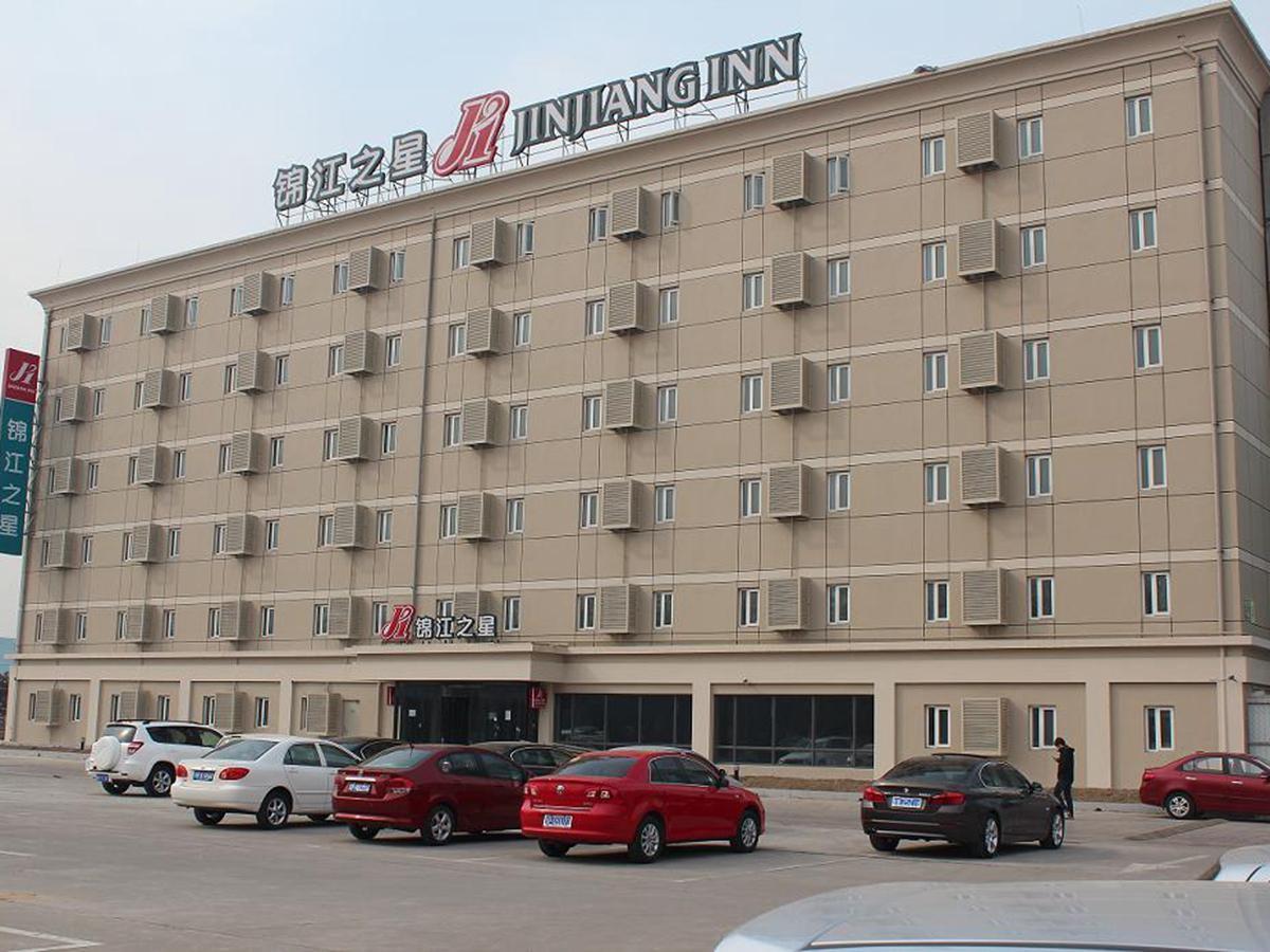 Jinjiang Inn Beijing Capital Airport Shunyi Exteriör bild