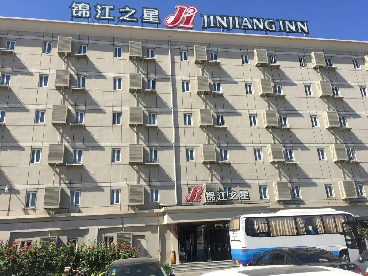 Jinjiang Inn Beijing Capital Airport Shunyi Exteriör bild