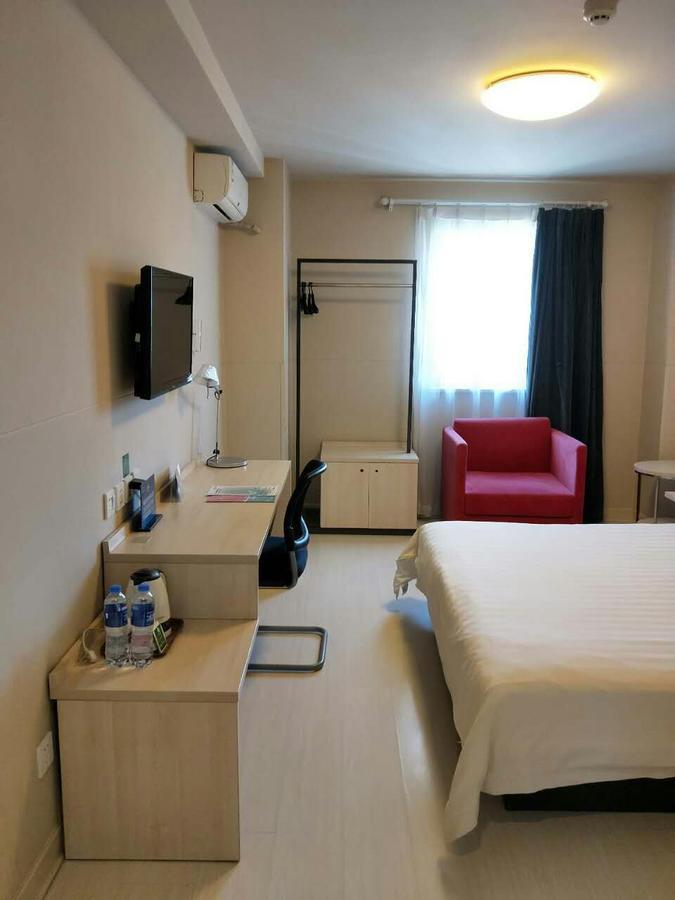 Jinjiang Inn Beijing Capital Airport Shunyi Exteriör bild