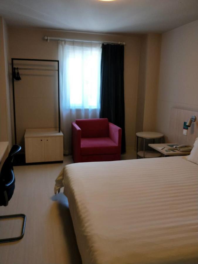 Jinjiang Inn Beijing Capital Airport Shunyi Exteriör bild